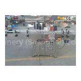 Intelligent Control Automatic Round Bottle Sticker Labeling Machine Cylinders Labeling