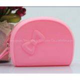 Custom Design Silicone Handbags/Silicone Waterproof Beach Bag/Silicone Cosmetic Bag thumbnail-3