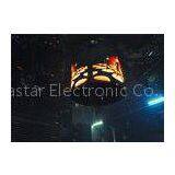 SMD3535 P10 Outdoor Curved LED Screen , LED Digital Billboards thumbnail-1