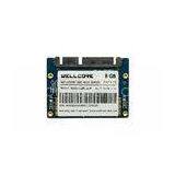 Ultra Thin MLC Half Slim Sata SSD Server , 8GB Solid State Drive Laptop thumbnail-1