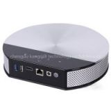3D Led home theater DLP projector for entertainment with resolution 1280*800
