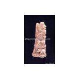 CB023 Handmade Camel Bone Carving Crafts thumbnail-1