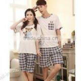 Couple Pajamas for Summer thumbnail-1