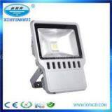 High Performance New Design RGB Outdoor LED Flood Lights 100W