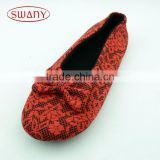 New style competitive without logo indoor slipper