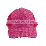 Cheap Manufacturer 100% Acylic Sports Style Crochet Muslim Prayer Cap