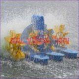 Paddle Wheel Aerator
