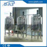 High Quality 100L Mixer Small Stainless Steel Tanks,chocolate Milk Mixer Tank thumbnail-1