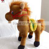 25" Stuffed Plush Cute b Horse 2015 New Design Plush Horse thumbnail-5
