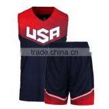 High Quality Cheap Custom Uniform Basketball Jersey Design 2016