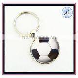 Hot Selling Soccer Ball Keychain Jewelry