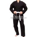 100% Cotton Material White Blue Color Martial Arts Judo Uniform thumbnail-2