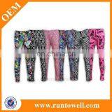 G001 Wild Color Christmas Snowflake Custom Wholesale Women Leggings