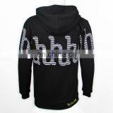 OEM Customize Printing Design Stylish Men Hoodie thumbnail-1