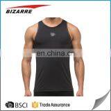 New Arrival Custom Print Burnout Tank Tops For Man Combed Cotton Gym Wear Trending Hot Products thumbnail-4