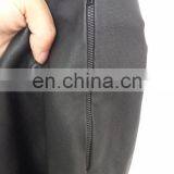 Ladies Fashion Tight Fitting Stretch Leaather Pants thumbnail-3