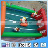 Inflatable Horse Racing Jumping Bouncing Game thumbnail-1