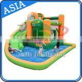 New Design Inflatable Slide and Bouncer With Slide Park thumbnail-6