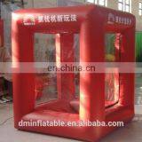 Amazing Inflatable Money Catching Machine for Sale