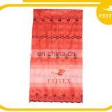 FEITEX Fashion Embroidery Lace Fabric China Fabric Market Wholesale Lace Curtain With Embroidery thumbnail-1