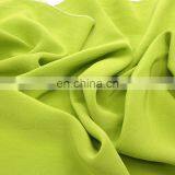 Elegant Softer Plain Color Dye Pure Silk CDC Fabric