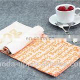 cotten linen kitchen towel new products China manufacturer high quality