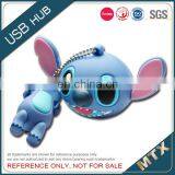 Soft PVC USB Hub Manufacturer thumbnail-1
