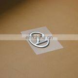 Customized Plastic Nameplate,soft Logo Sticker