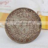 Durable Alloy Metal Vintage Collective Stamping Coins Custom Commemorative Souvenir Metal Coin thumbnail-2
