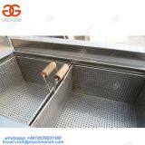 3 Basket Deep Fryer|Fried Peanut 3 Tanks Basket Fryer|Hot Selling Fried Peanut Frying Machine thumbnail-3