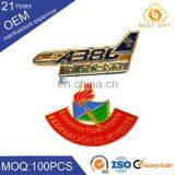 Custom 3d Antique Plating Lapel Pins Medal Badge With a Special Logo thumbnail-2