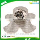 Custom Enamel Metal Badge thumbnail-5