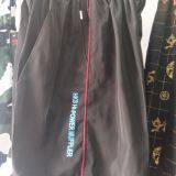 Men's Sports Pants, Bare Face, Unilateral Five-point Casual Pants. thumbnail-5