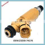 Lowest Price OEM 23250-74170 23209-74170 Nozzle Injector for AVENSIS RAV4 thumbnail-2