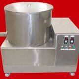 High Efficient 15 Kg/h Potato Chips Deoil machine