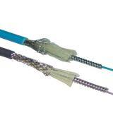 Simplex Armored Optical Fiber Cable