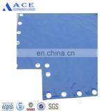 1000D PVC Coated Tarpaulin Fabric for Shipping Container Use