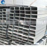IRON PIPE PRE GALVANIZED SLOT RECTANGULAR TUBE thumbnail-2