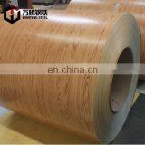 Products for Construction DX51D Grade and 0.12-1.2mm Thickness Brick Printed Ppgi/ PPGI Coils for Prefab House thumbnail-3