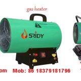 NEW 34,000BTU INDUSTRIAL GARAGE WORKSHOP PROPANE GAS SPACE HEATER WARMER 10KW thumbnail-5