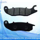 WAVE125-brake-pads,Non asbestos brake lining,good quality