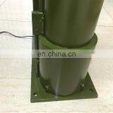 Manually Push up Mast Telescopic Communications Mast to 12m for Trailer thumbnail-3