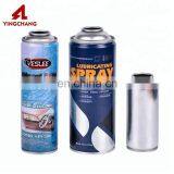 OEM High Pressure Round Aerosol Body Safe Tin Can Manufacturer thumbnail-4