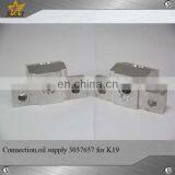 Isolator Vibration 3037657 for Cummins K38/K50 Engine Parts thumbnail-6