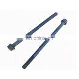 Детали дизельного двигателя QSM11. Шестигранный болт с фланцевой головкой 4965698 3818121