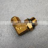 Machinery Parts ISM11 QSM11 M11 Diesel Engine Male Union Elbow 3047340