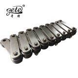 FV Series Large Roller Conveyor Chain FV90-P125 With Extended Threaded Pin thumbnail-2