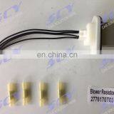 A/C Heater Blower Motor Regulator Resistor Fits For I.nfiniti G20 27761-70T03 2776170T03 27761-70T03 2776170T03 thumbnail-2