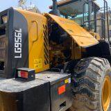 Wheel Loader Lg956l Lg953 Sdlg 5ton thumbnail-4