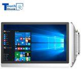 21.5 Inch TFT Fanless Touch Panel Computer With Intel Core thumbnail-4